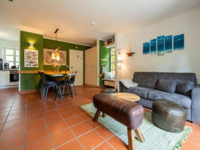 Feriendorf Rugana - Komfortplus Appartement mit 2 Schlafzimmern und Terrasse A06